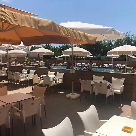 Camping El Camell Camping Pineda De Mar
