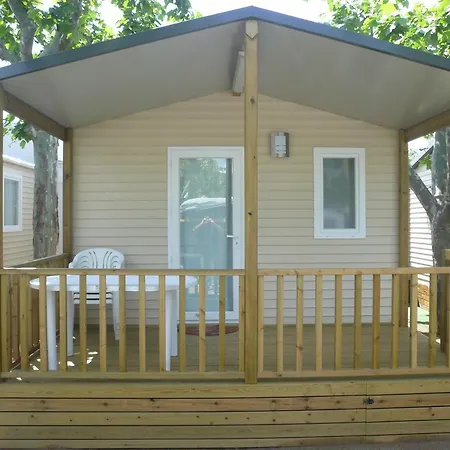 Camping Camping El Camell Pineda De Mar