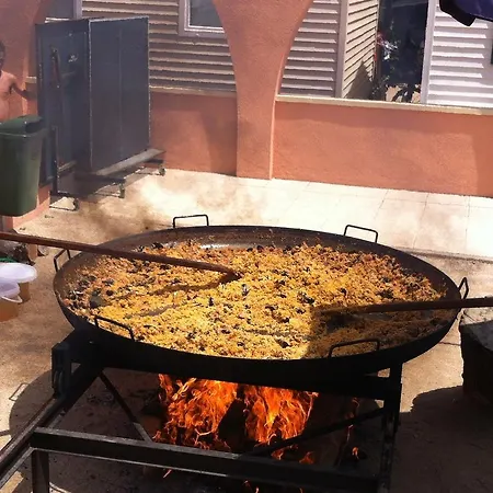 Camping El Camell * Pineda de Mar