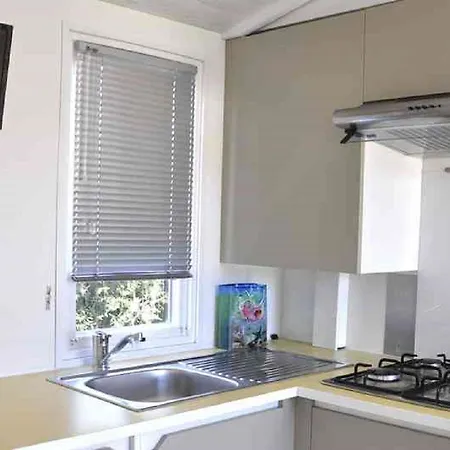 Camping El Camell Camping Pineda De Mar