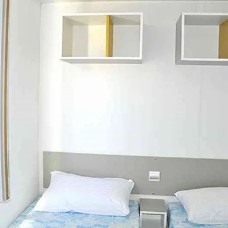 Camping El Camell * Pineda de Mar